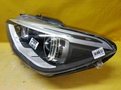 Фара WBA1A12080E640283 722968706, 722968806 на Bmw 1-Series F20-1A12 Фото 3