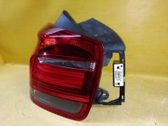 Стоп WBA1A12080E640283 63217241544, 63217241543 на Bmw 1-Series F20-1A12 Фото 2
