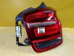 Стоп WBA1A12080E640283 63217241544, 63217241543 на Bmw 1-Series F20-1A12 Фото 5