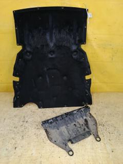 Защита двигателя на Bmw 1-Series F20-1A12 N13B16A 6850067, Переднее расположение