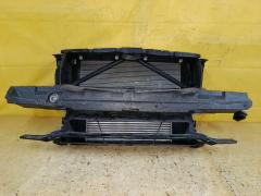 Радиатор ДВС на Bmw 1-Series F20-1A12 N13B16A Фото 1
