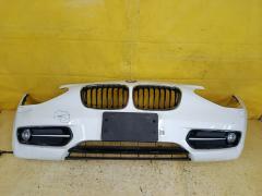 Бампер на Bmw 1-Series F20-1A12 51117272568, Переднее расположение