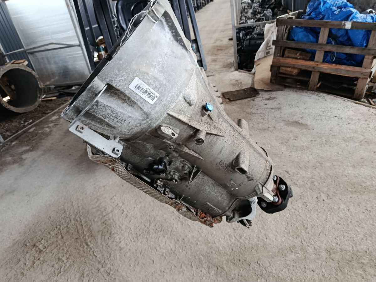 КПП автоматическая 36т.км на Bmw 1-Series F20-1A12 N13B16A Фото 1