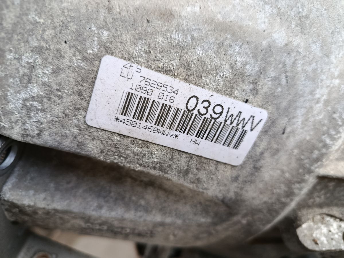 КПП автоматическая 36т.км на Bmw 1-Series F20-1A12 N13B16A Фото 2
