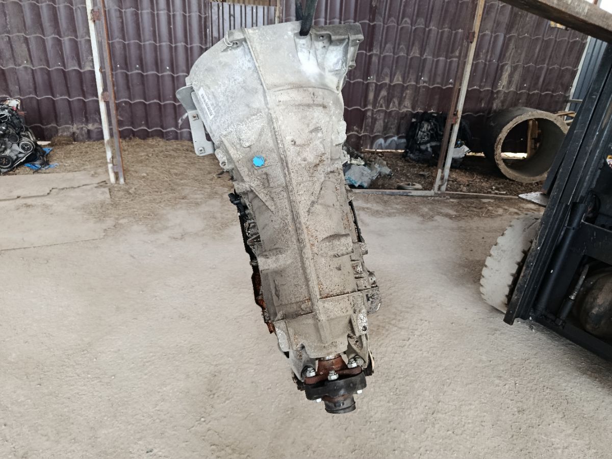 КПП автоматическая 36т.км на Bmw 1-Series F20-1A12 N13B16A Фото 6