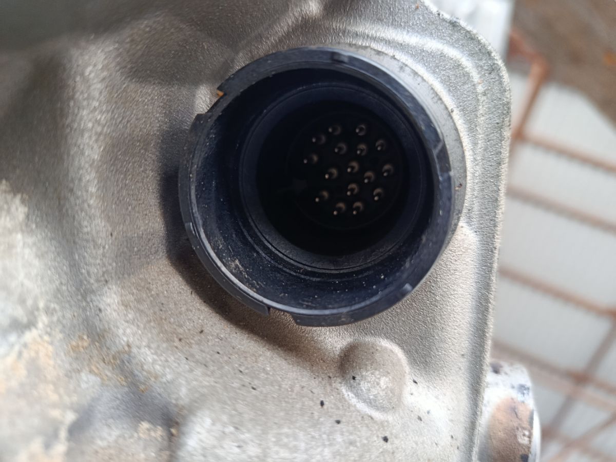 КПП автоматическая 36т.км на Bmw 1-Series F20-1A12 N13B16A Фото 8
