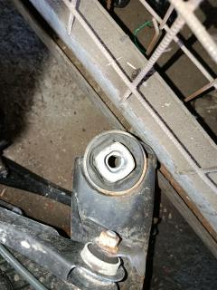 Балка подвески 36т.км 7599466-02 на Bmw 1-Series F20-1A12 N13B16A Фото 7