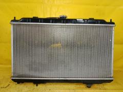 Радиатор ДВС на Nissan Bluebird Sylphy QNG10 QG18DE