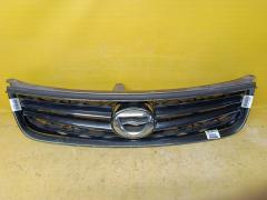 Решетка радиатора на Toyota Corolla Fielder NZE144G 53101-13210