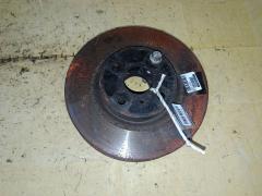 Тормозной диск на Toyota Corolla Fielder NZE144G 1NZ-FE 43512-52130, Переднее расположение