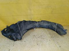 Подкрылок 53876-12420, 53875-12440 на Toyota Corolla Fielder NZE144G 1NZ-FE Фото 4