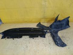 Защита бампера на Toyota Corolla Fielder NZE144G 51451-12140  51442-12230  51441-12240, Переднее расположение