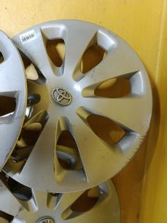 Колпак 42602-52540 на Toyota Corolla Fielder NZE144G Фото 2