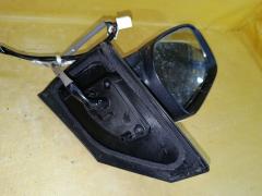 Зеркало двери боковой на Toyota Corolla Fielder NZE144G Фото 4