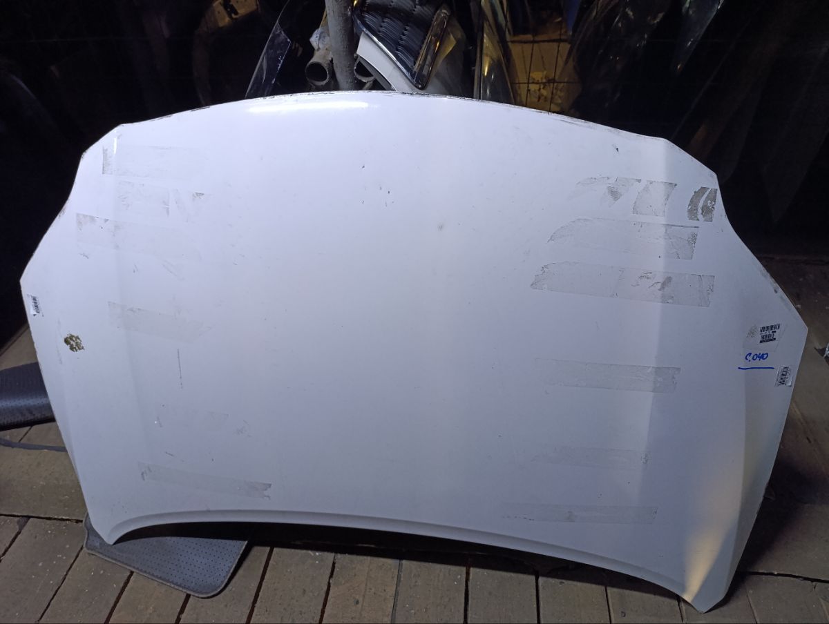 Капот 53301-12A30, 5330112A30, D25STTY310150, STTY310150, TY20162AJ на Toyota Corolla Fielder NZE144G Фото 13