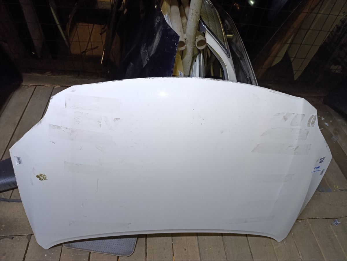 Капот 53301-12A30, 5330112A30, D25STTY310150, STTY310150, TY20162AJ на Toyota Corolla Fielder NZE144G Фото 7