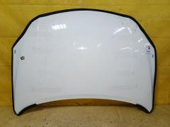 Капот 53301-12A30, 5330112A30, D25STTY310150, STTY310150, TY20162AJ на Toyota Corolla Fielder NZE144G Фото 2