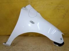 Крыло переднее на Toyota Corolla Fielder NZE144G под повторитель 53811-12A40  TY10249ARJ, Правое расположение