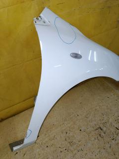 Крыло переднее под повторитель 53811-12A40, TY10249ARJ на Toyota Corolla Fielder NZE144G Фото 3