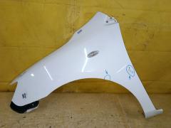 Крыло переднее на Toyota Corolla Fielder NZE144G под повторитель 53812-12A40  TY10249ALJ, Левое расположение