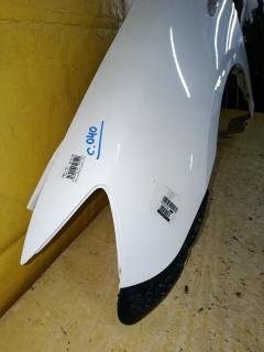 Крыло переднее под повторитель 53812-12A40, TY10249ALJ на Toyota Corolla Fielder NZE144G Фото 2