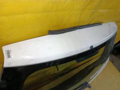 Дверь задняя на Toyota Corolla Fielder NZE144G Фото 3