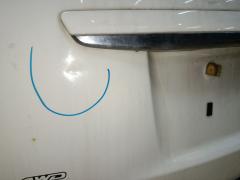 Дверь задняя на Toyota Corolla Fielder NZE144G Фото 5