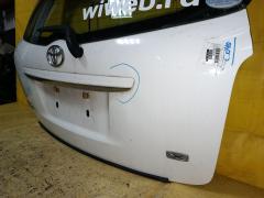 Дверь задняя на Toyota Corolla Fielder NZE144G Фото 6