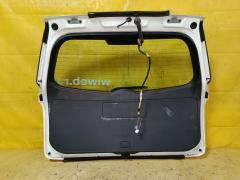 Дверь задняя на Toyota Corolla Fielder NZE144G Фото 8