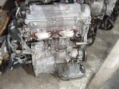 Двигатель на Toyota Corolla Fielder NZE144G 1NZ-FE Фото 2