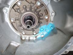 КПП автоматическая K310F-02A на Toyota Corolla Fielder NZE144G 1NZ-FE Фото 3