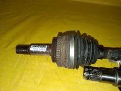 Привод на Toyota Corolla Fielder NZE144G 1NZ-FE Фото 2