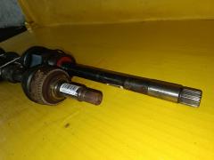 Привод на Toyota Corolla Fielder NZE144G 1NZ-FE Фото 5