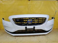 Бампер на Volvo V40 MV, Переднее расположение