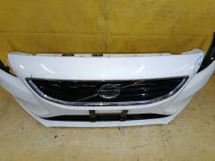 Бампер на Volvo V40 MV Фото 5