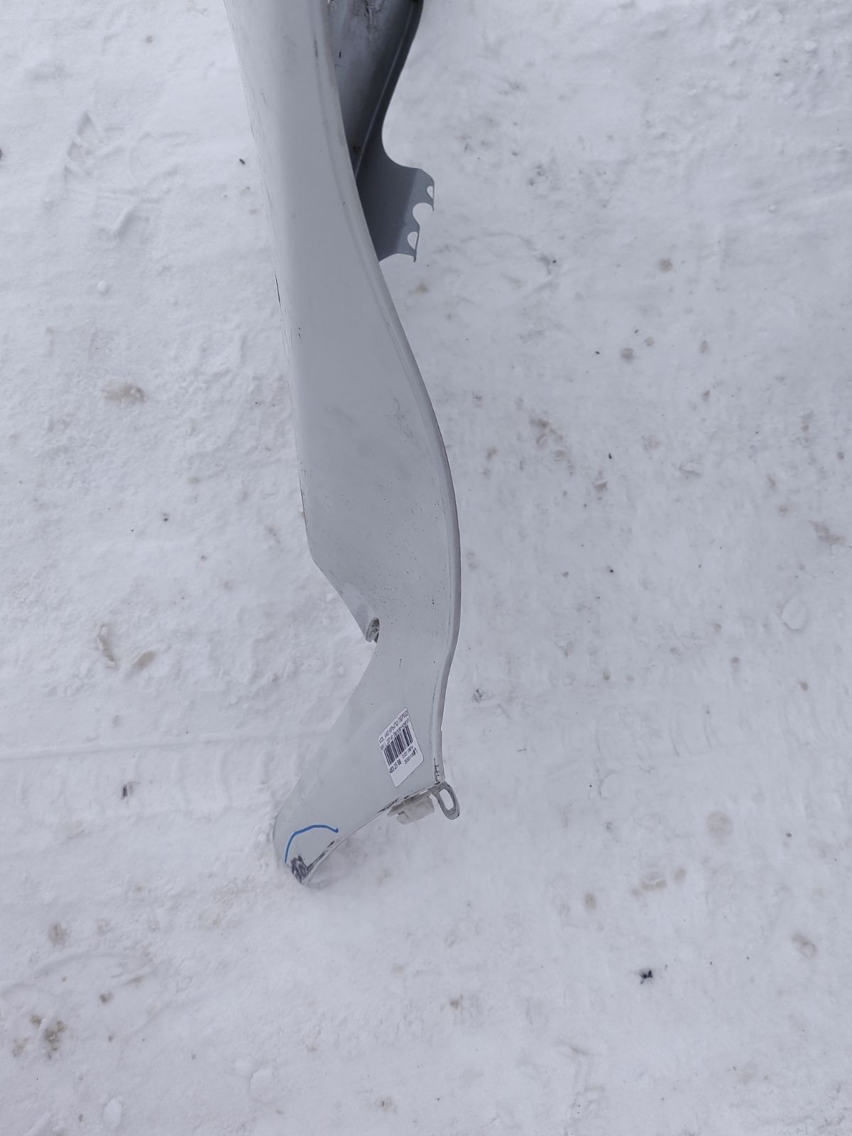 Крыло переднее 31301261 на Volvo V40 MV Фото 10