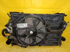 Радиатор ДВС на Volvo V40 MV B4164T Фото 4