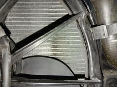 Радиатор ДВС на Volvo V40 MV B4164T Фото 8