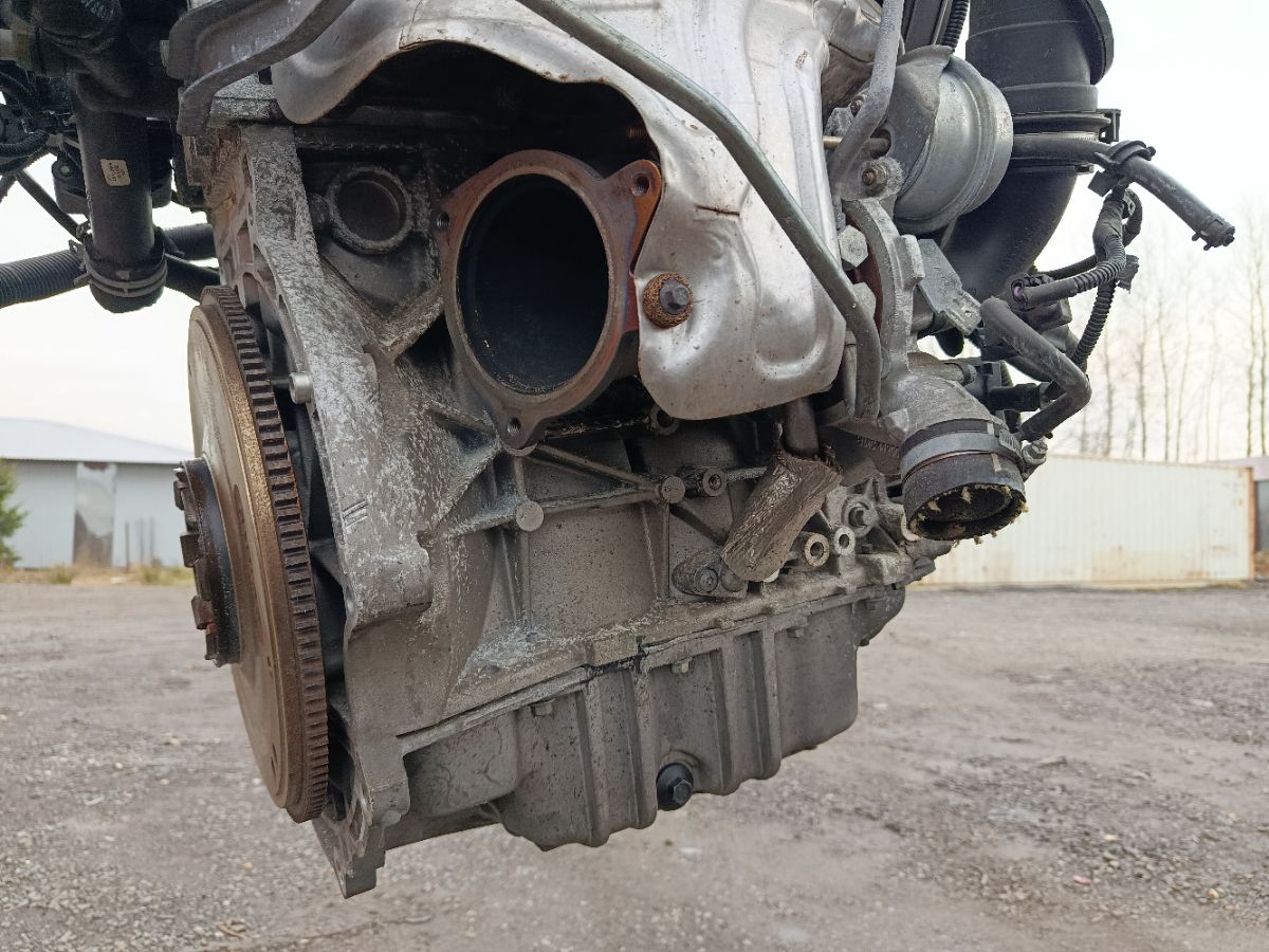 Двигатель на Volvo V40 MV B4164T Фото 15