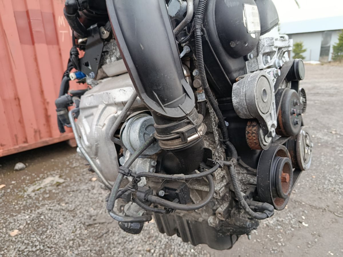 Двигатель на Volvo V40 MV B4164T Фото 16