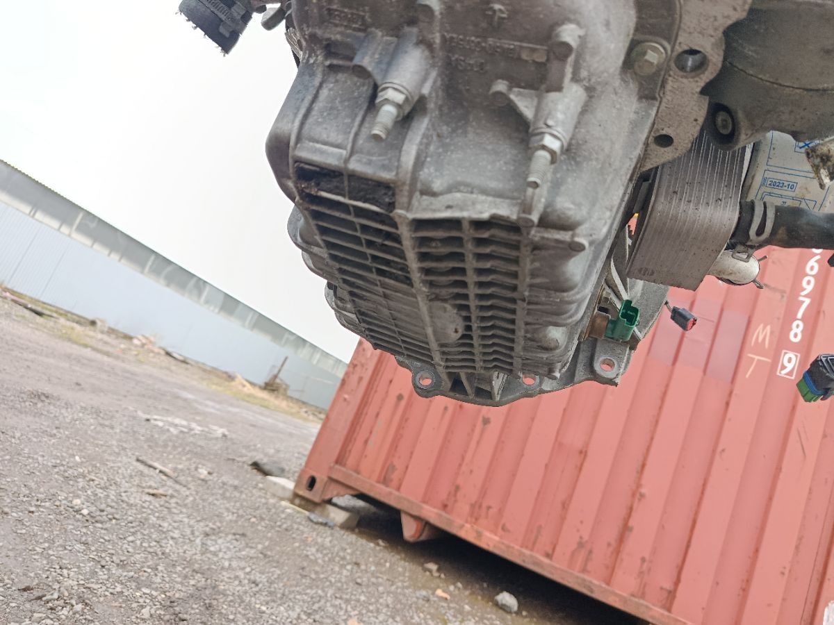 Двигатель на Volvo V40 MV B4164T Фото 19