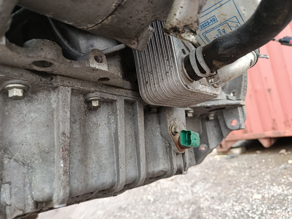 Двигатель на Volvo V40 MV B4164T Фото 20