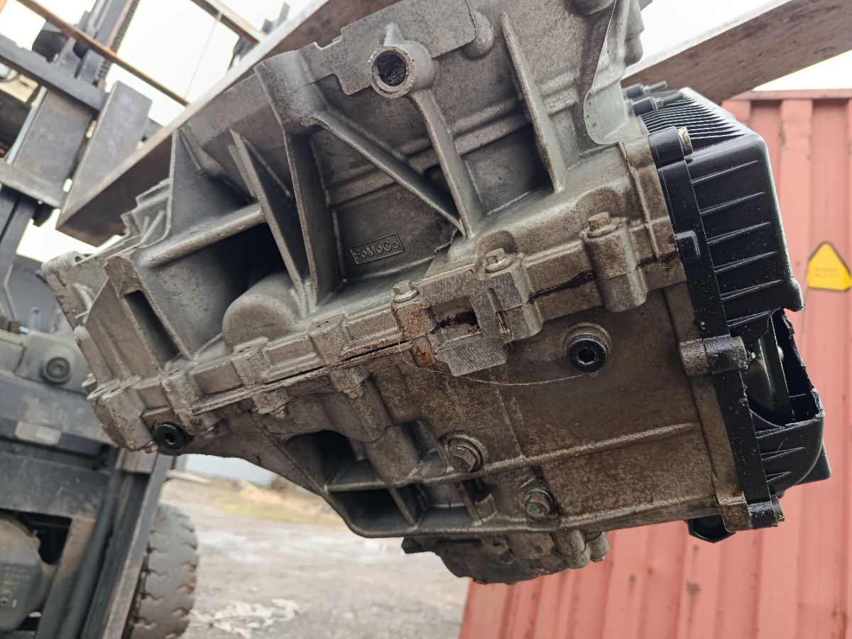 КПП автоматическая на Volvo V40 MV B4164T Фото 11