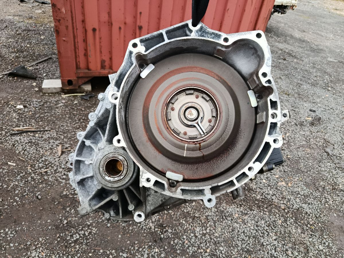 КПП автоматическая на Volvo V40 MV B4164T Фото 13