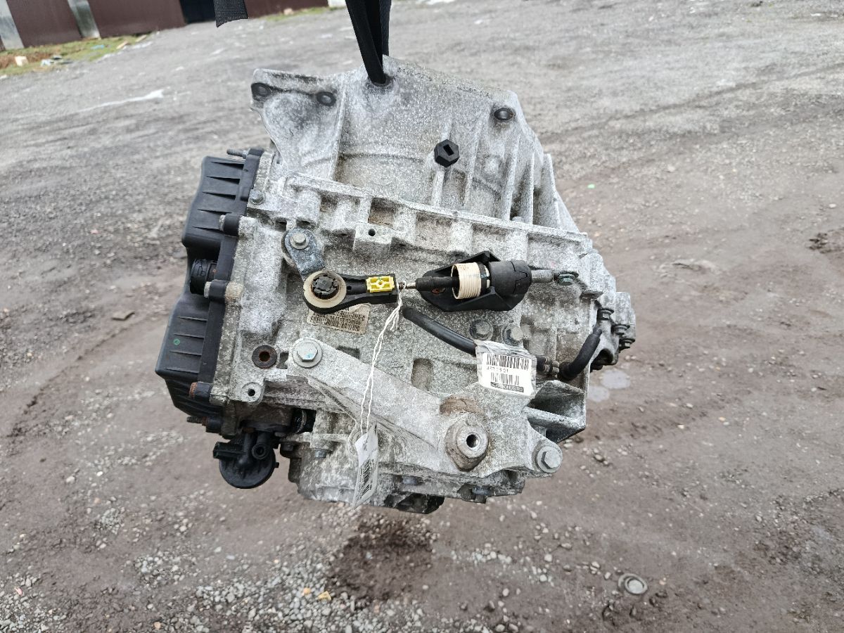 КПП автоматическая на Volvo V40 MV B4164T Фото 2