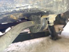 Балка подвески на Nissan Dualis KNJ10 MR20DE Фото 12