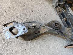 Балка подвески на Nissan Dualis KNJ10 MR20DE Фото 4