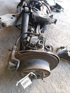 Балка подвески на Nissan Dualis KNJ10 MR20DE Фото 8