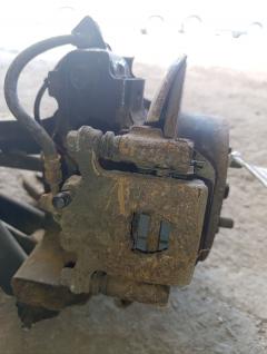 Балка подвески на Nissan Dualis KNJ10 MR20DE Фото 9