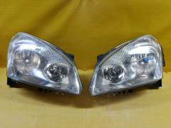 Фара на Nissan Dualis KNJ10 11384